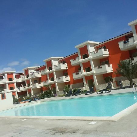 Sal Apartments Djadsal Moradias サンタ・マリア エクステリア 写真