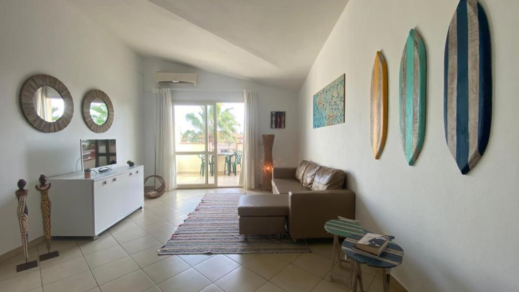 Sal Apartments Djadsal Moradias サンタ・マリア エクステリア 写真