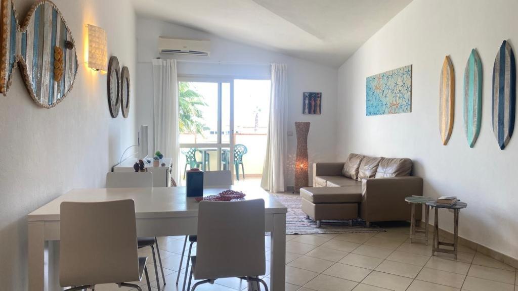 Sal Apartments Djadsal Moradias サンタ・マリア エクステリア 写真