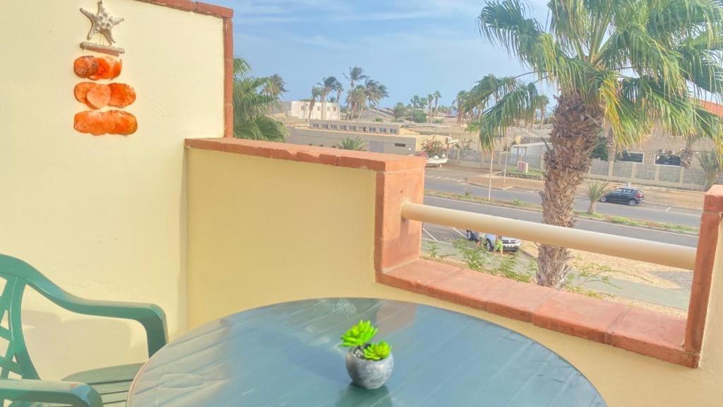 Sal Apartments Djadsal Moradias サンタ・マリア エクステリア 写真