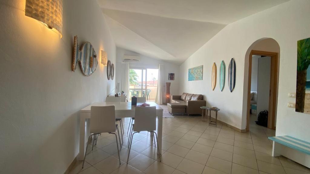 Sal Apartments Djadsal Moradias サンタ・マリア エクステリア 写真