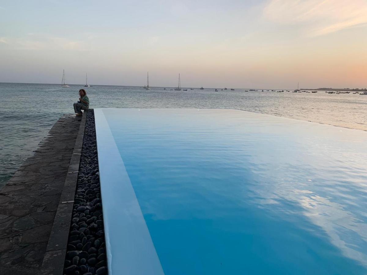 Sal Apartments Djadsal Moradias サンタ・マリア エクステリア 写真