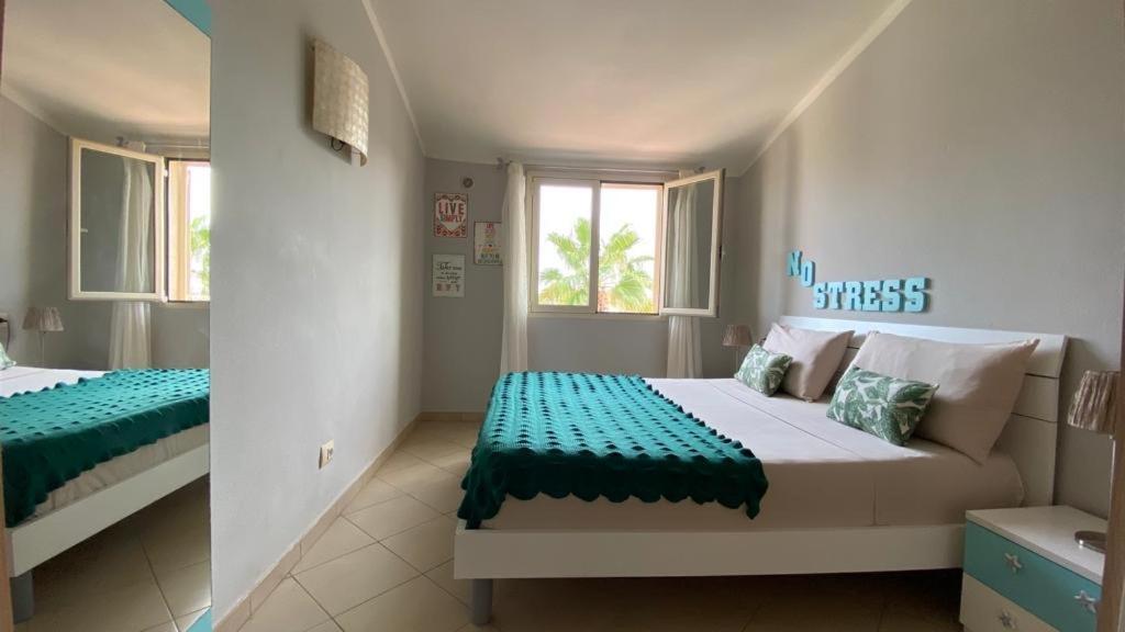 Sal Apartments Djadsal Moradias サンタ・マリア エクステリア 写真
