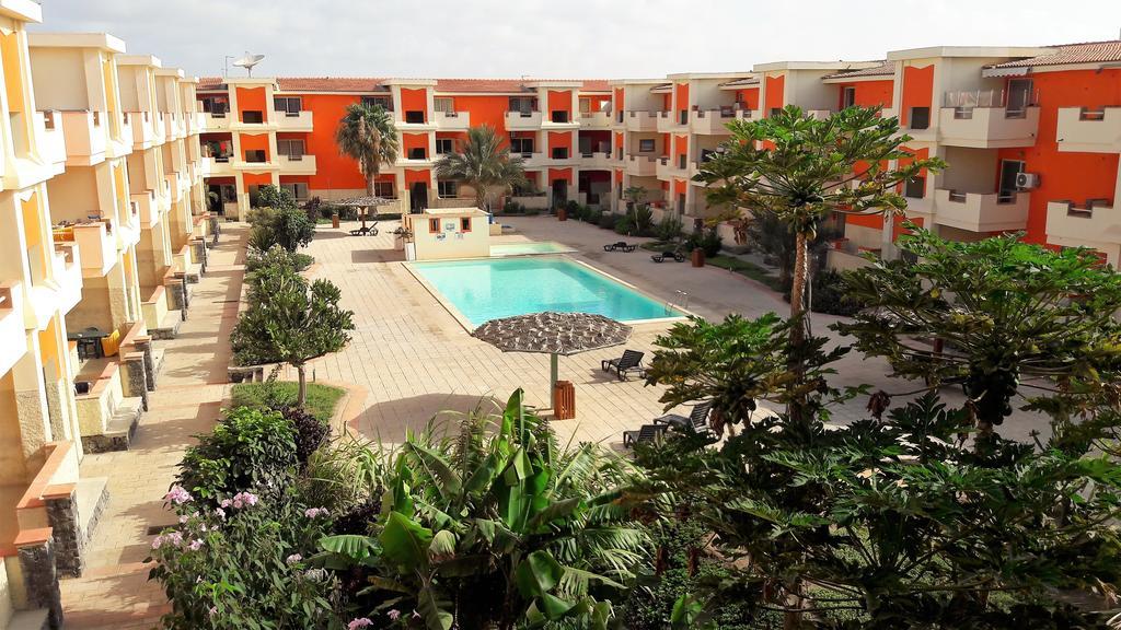 Sal Apartments Djadsal Moradias サンタ・マリア エクステリア 写真