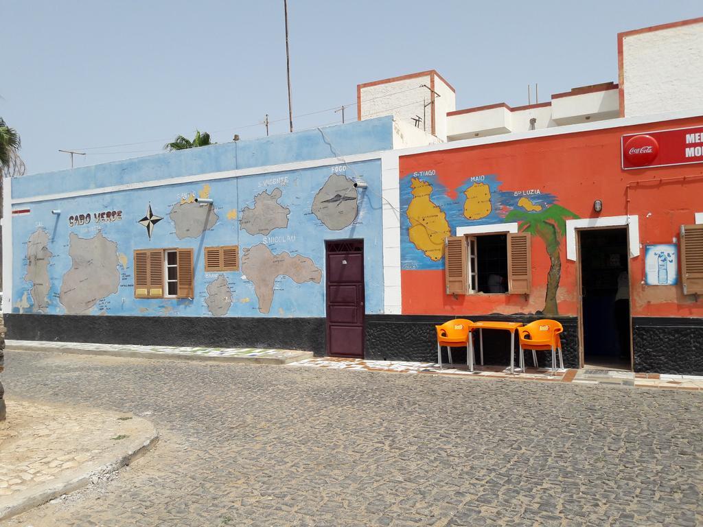 Sal Apartments Djadsal Moradias サンタ・マリア エクステリア 写真