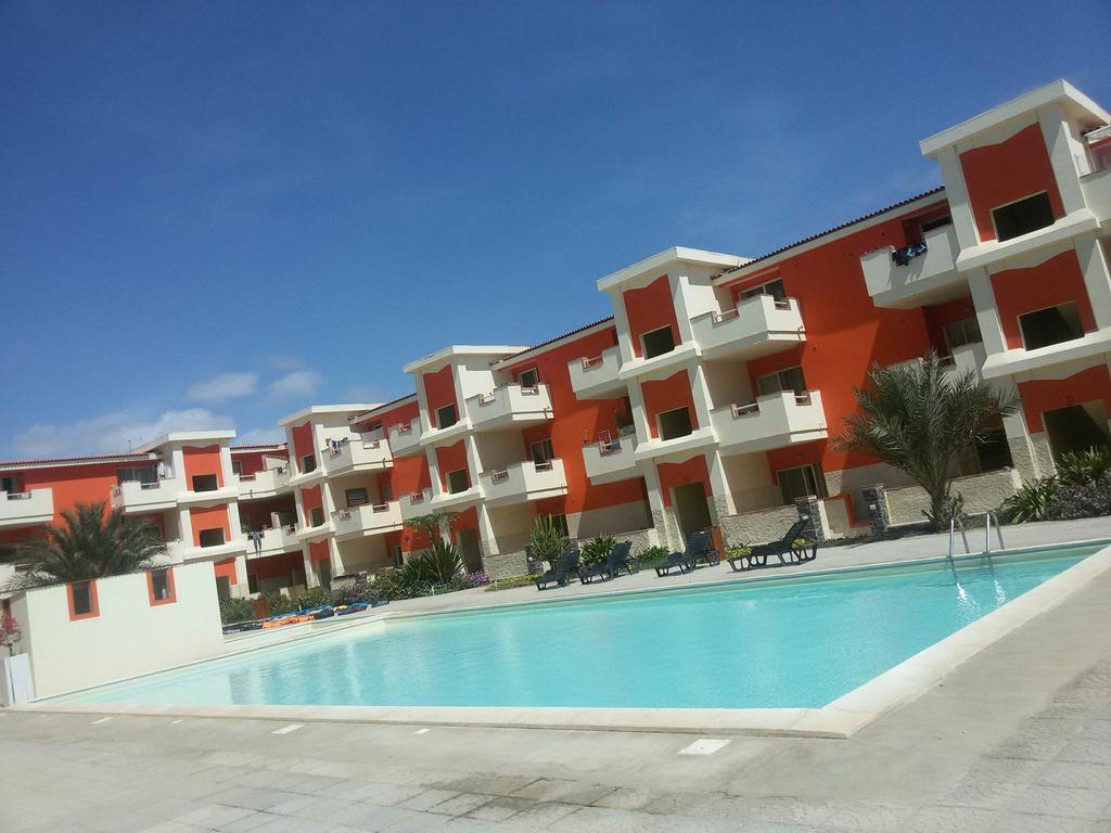 Sal Apartments Djadsal Moradias サンタ・マリア エクステリア 写真