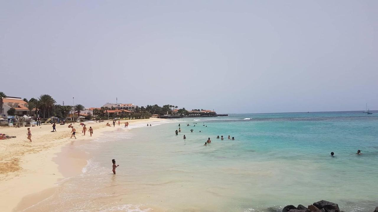 Sal Apartments Djadsal Moradias サンタ・マリア エクステリア 写真